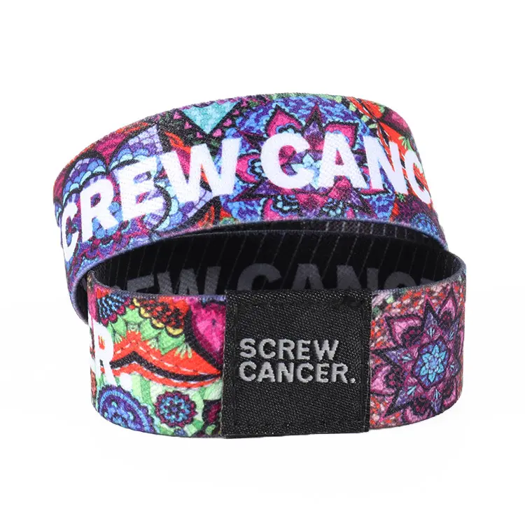 Promo Rubber Bracelets Lovecolour by LOVECOLOUR 4