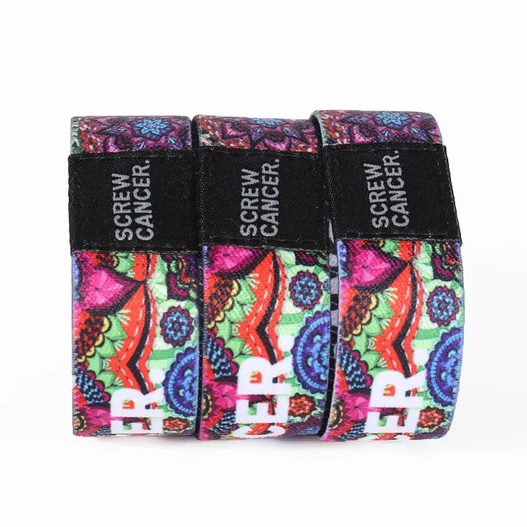 Promo Rubber Bracelets Lovecolour by LOVECOLOUR 3