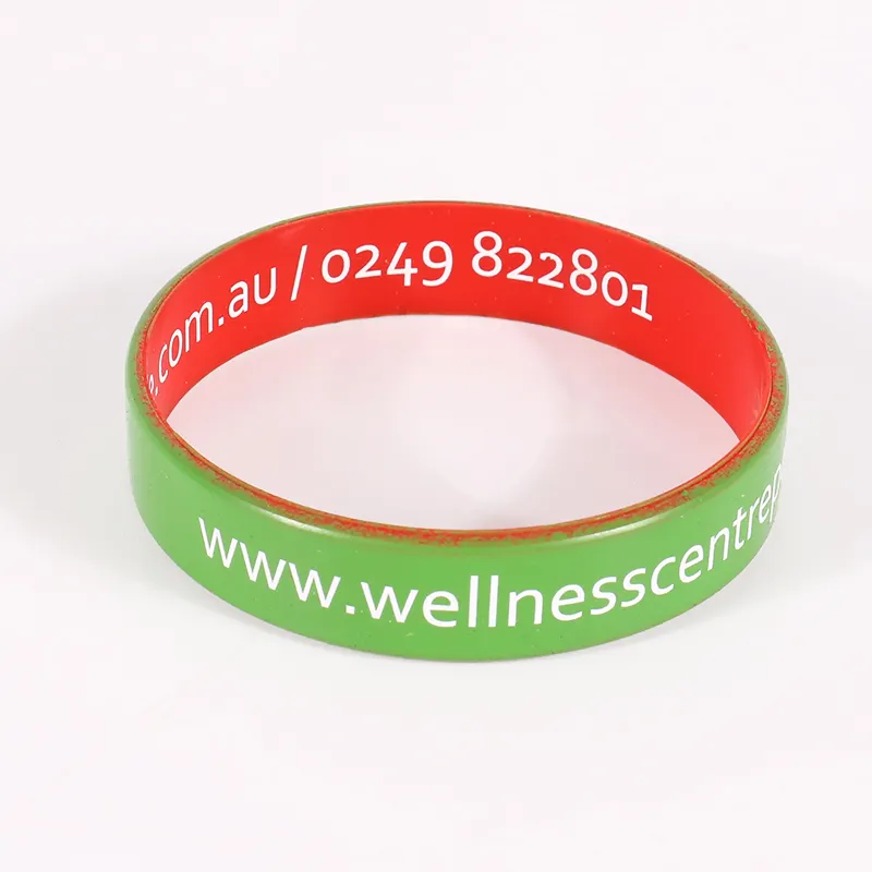 Colored Rubber Bracelets Lovecolour by LOVECOLOUR 5