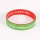 Colored Rubber Bracelets Lovecolour by LOVECOLOUR 5
