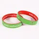 Colored Rubber Bracelets Lovecolour by LOVECOLOUR 4