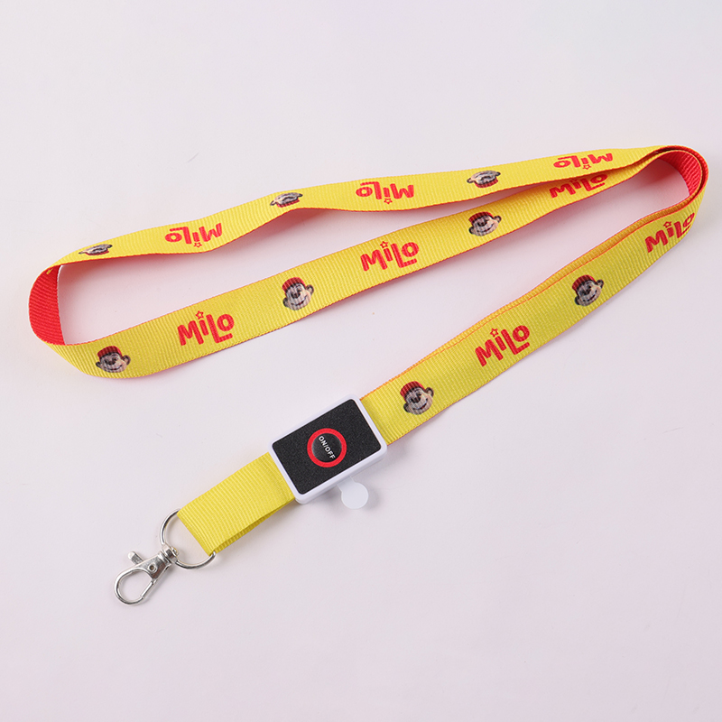 Led Lanyard Factory