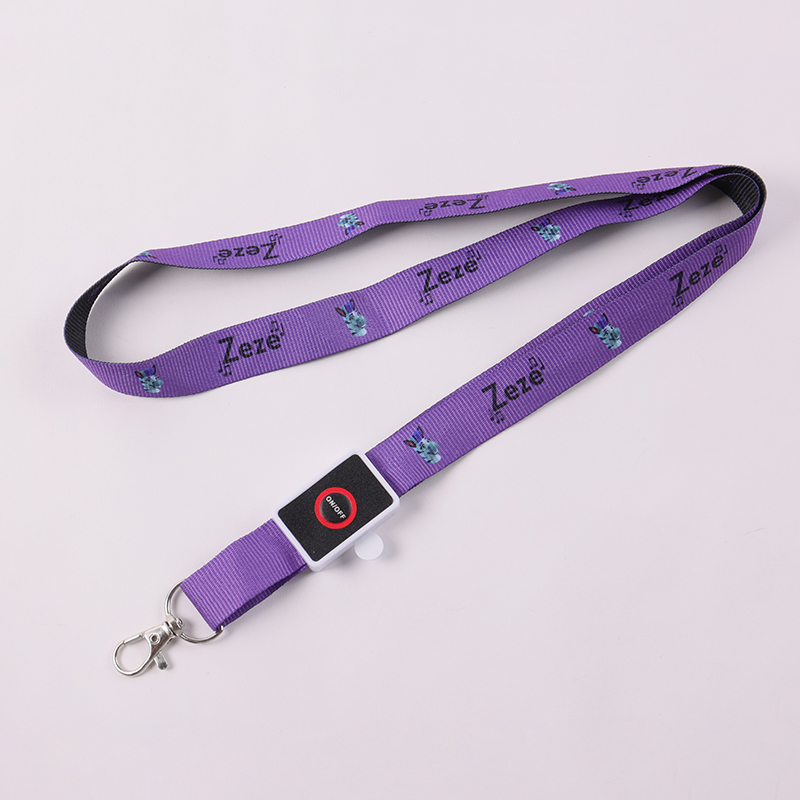 Custom Led Lanyard