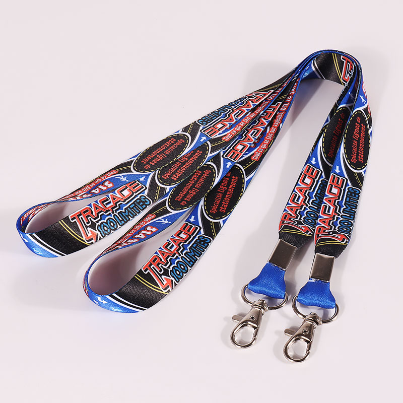 Sublimare personalizată cu lanț de sublimare cu lanț de panglică la nivelul panglicii gâtului 2