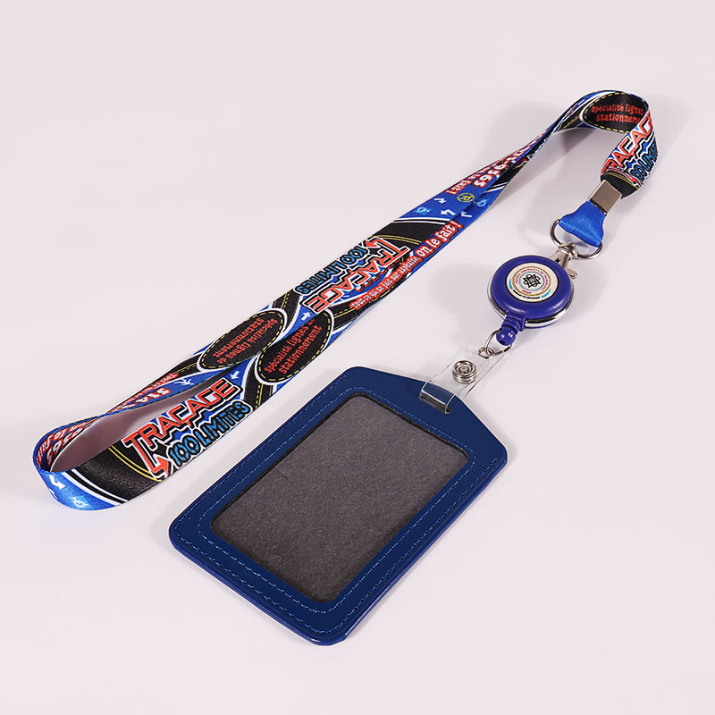 Sublimare personalizată cu lanț de sublimare cu lanț de panglică la nivelul panglicii gâtului 8