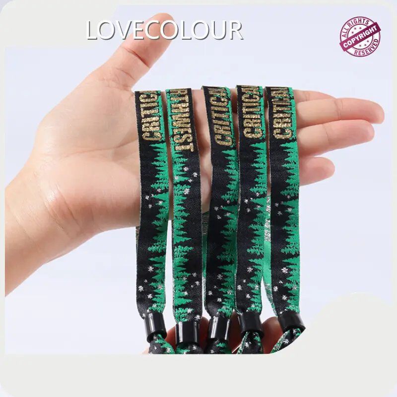Rubber Wristband Manufacturer Lovecolour by LOVECOLOUR 1