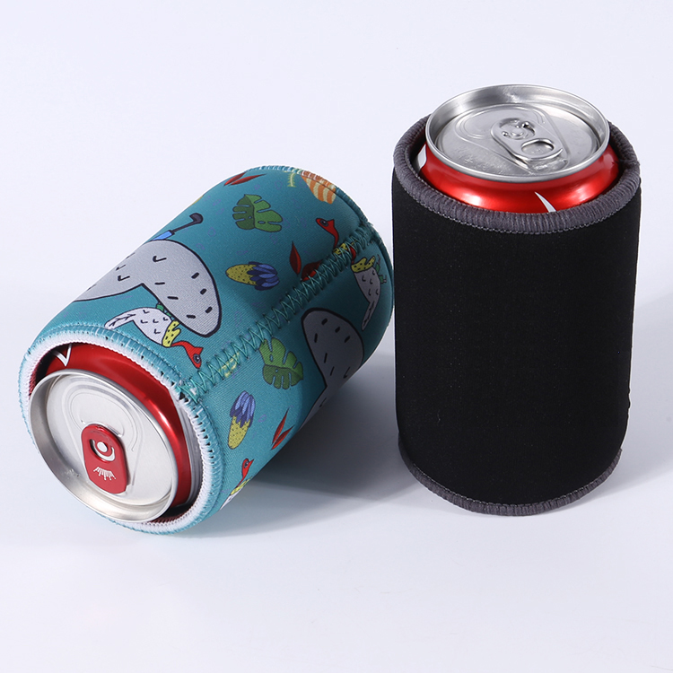 LOVECOLOUR Custom Bottle Cover Stubby Holder Insulated Cooler Sleeve 5