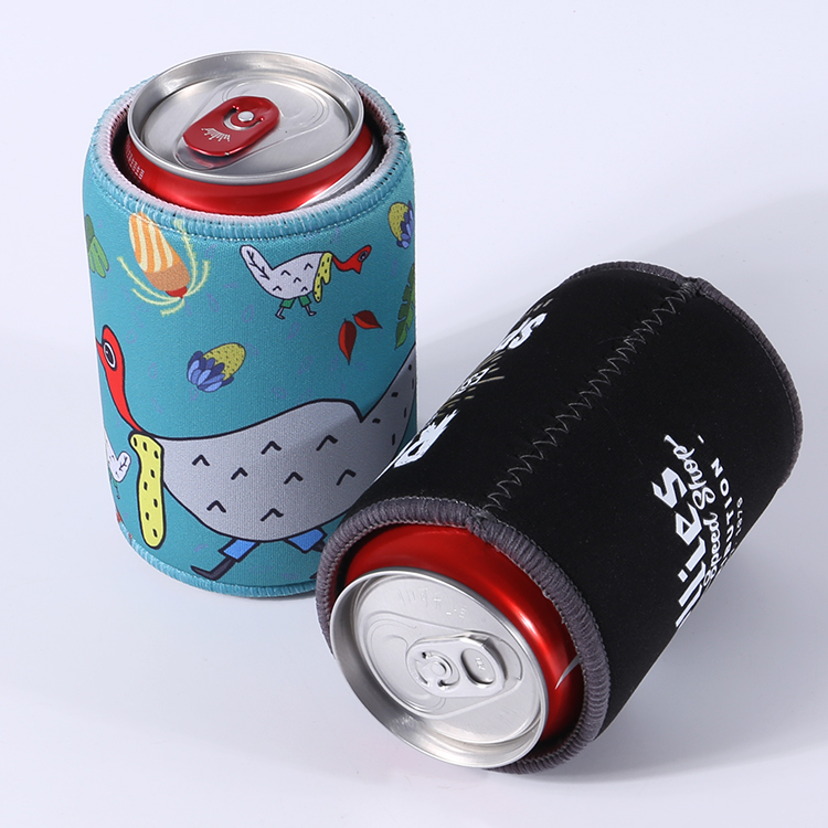 LOVECOLOUR Custom Bottle Cover Stubby Holder Insulated Cooler Sleeve 4