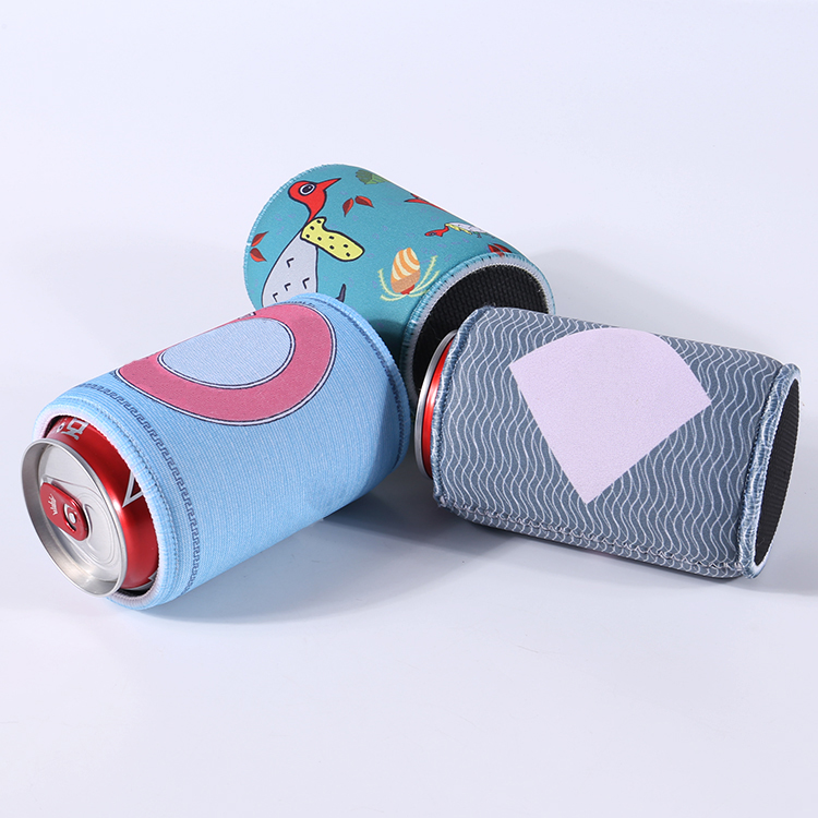 LOVECOLOUR Custom Bottle Cover Stubby Holder Insulated Cooler Sleeve 2