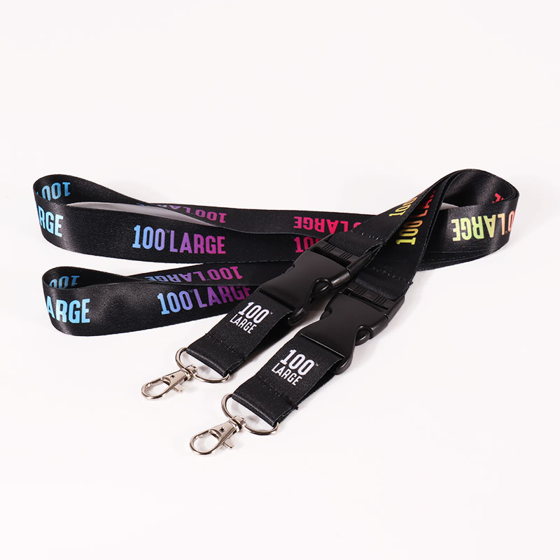 Custom Lanyard