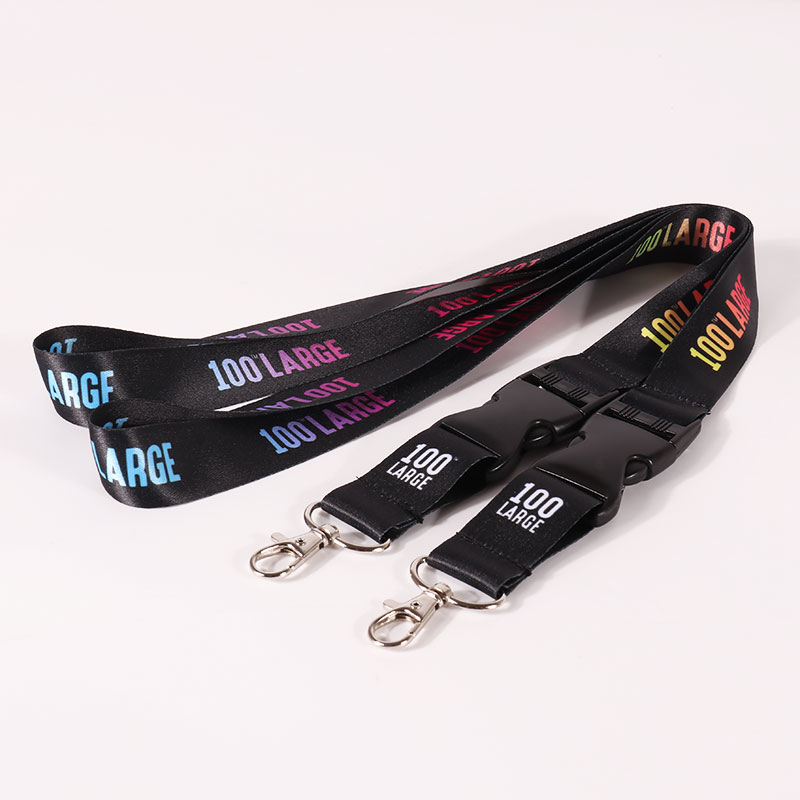 Custom Lanyard