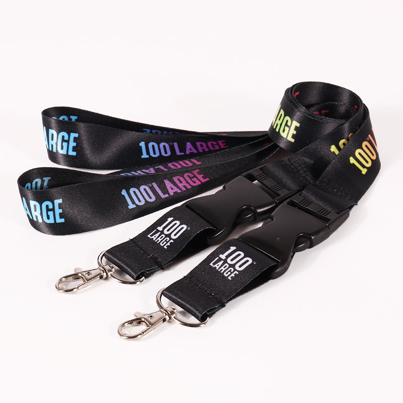 Custom Lanyard