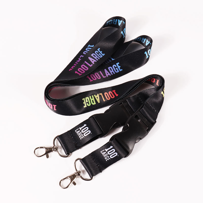 Custom Lanyard