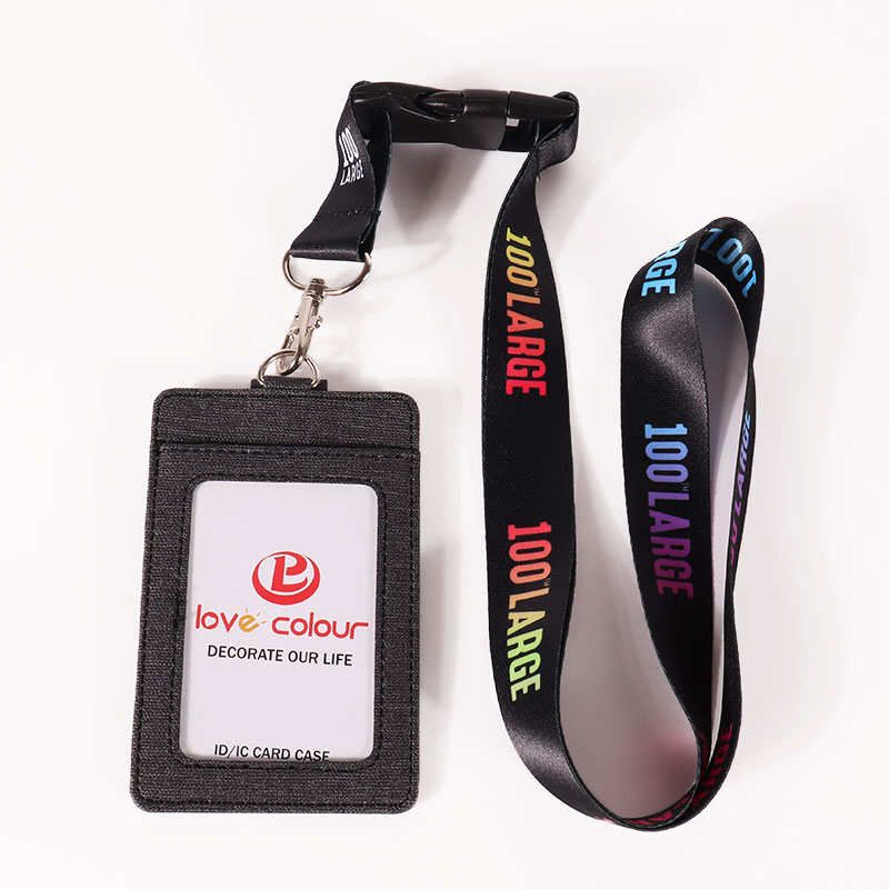 Custom Lanyard