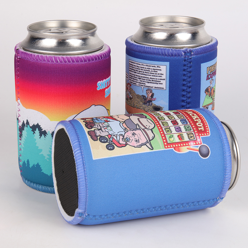 Custom Neopren kann kühler
