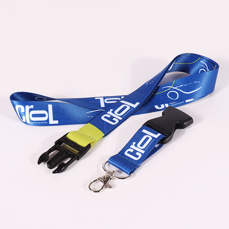 Sublimation Lanyard