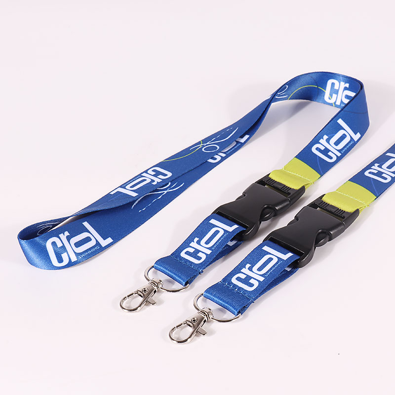 Lankard personalizat