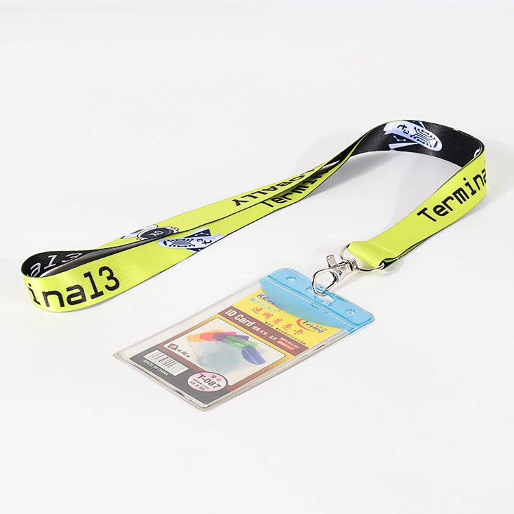 Polyester Lanyard