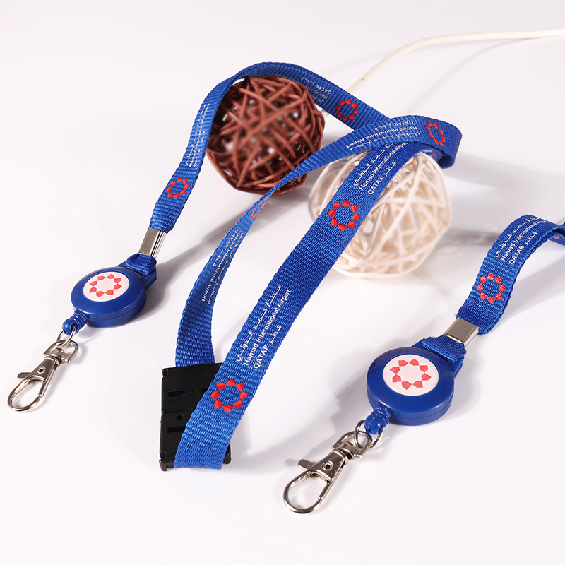 Trykte lanyards