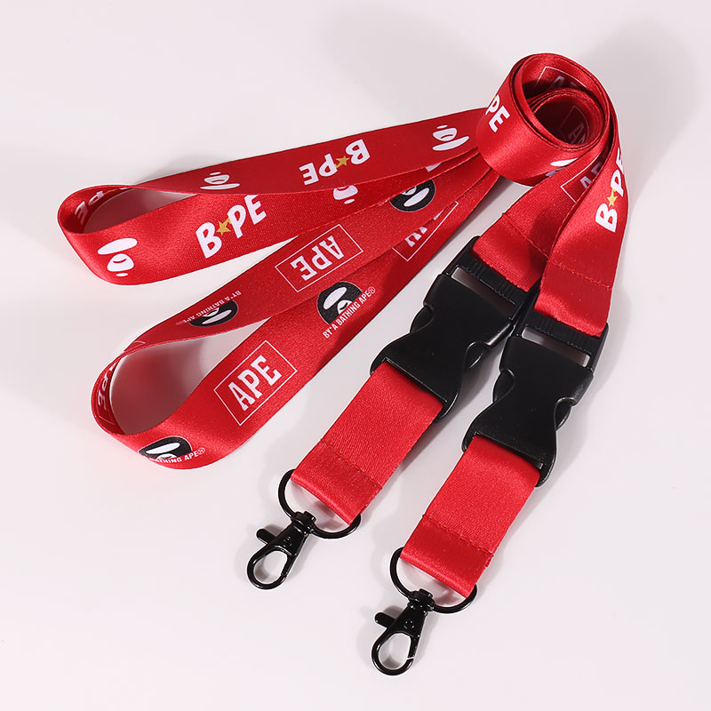 Sangle de cou personnalisée