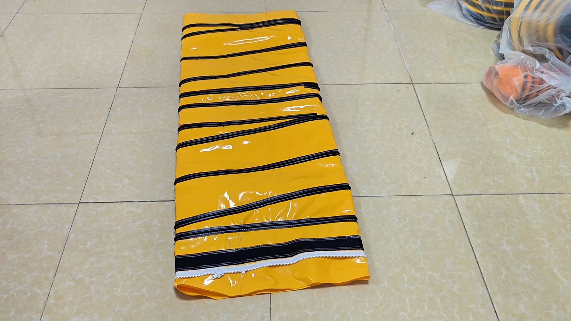 Nuoenwei Air Conditioning Duct Produsenter 6 Meter Company 1