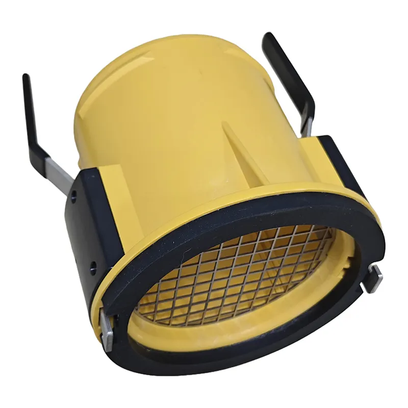 Wholesale Ventilation Duct for Commercial Space 2