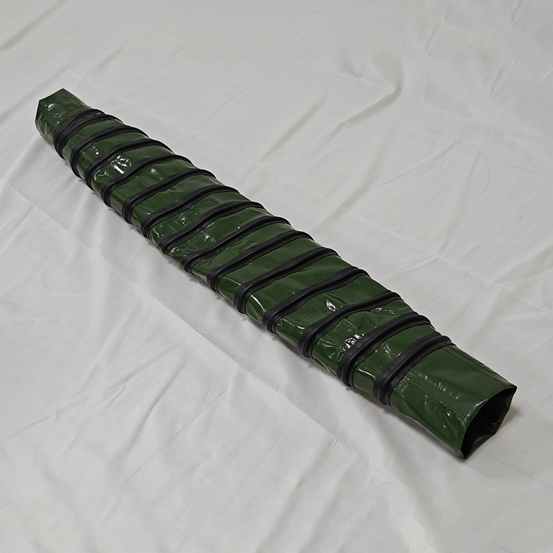 Conducto aislante de aire acondicionado para aire acondicionado especial militar NUOENWEI 1