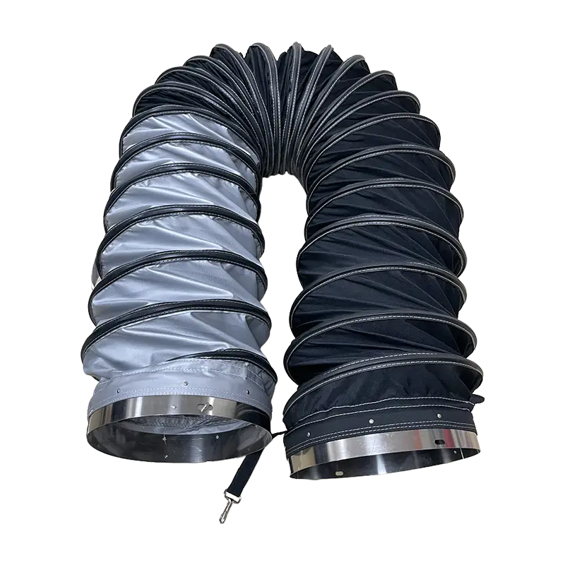 Hvac Ductwork Manufacturers Pack According to Custom Length - for Industry - NUOENWEI 2