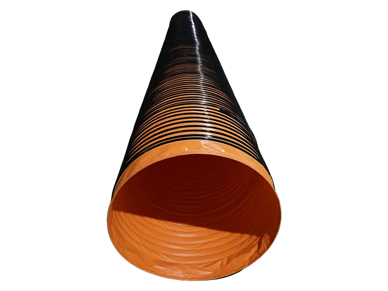 Bepoke Ac Insulated Duct Factory for Building 2