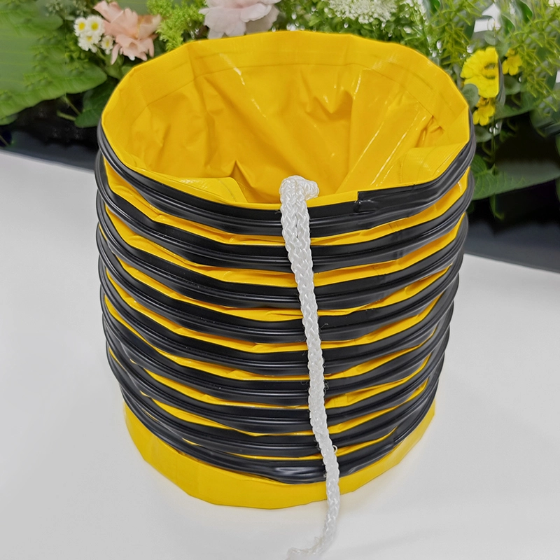 Undertrykksluftkanal Høyeffektiv ventilasjon og avtrekk NUOENWEI 1