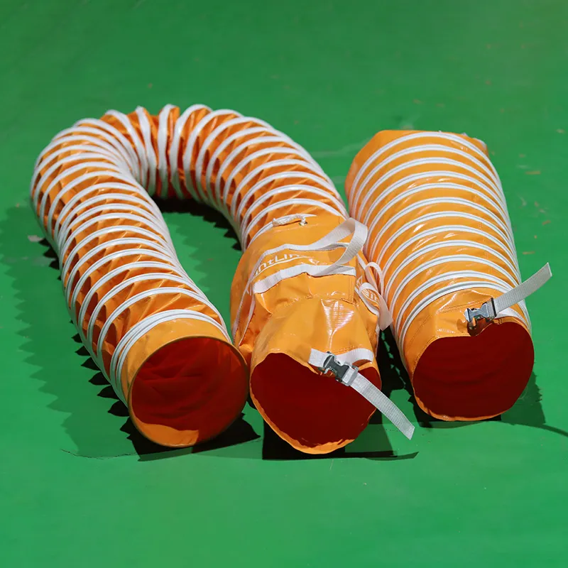 Long Lasting Ac Air Duct Supplier 2