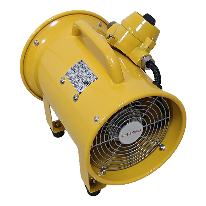 For Industrial Air Exhaust Fan 1sets / Carton by NUOENWEI 2