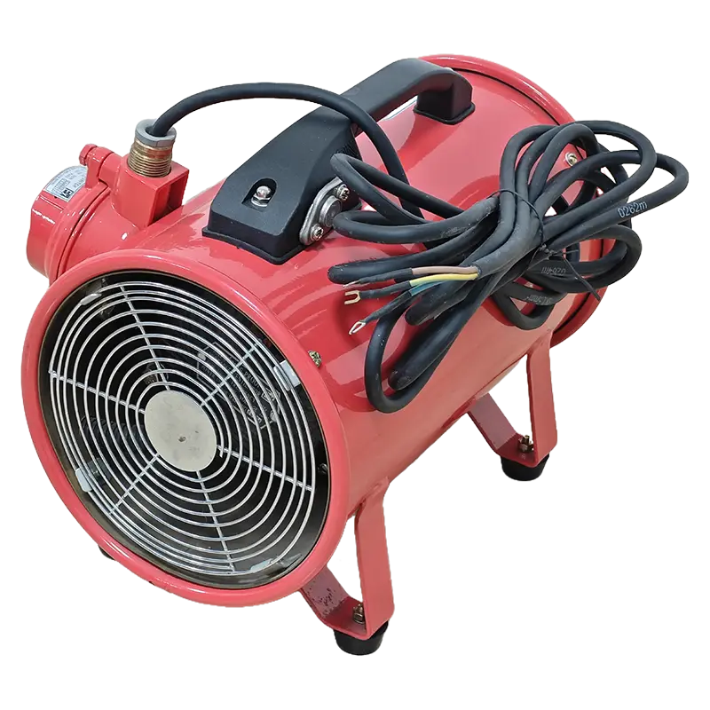 NUOENWEI Air Ventilation Fan 2 Setscompany 2