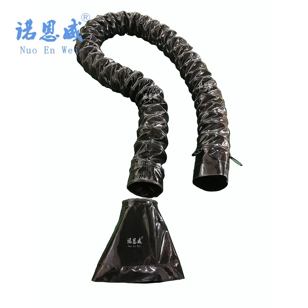 ISO Certified Ac Air Duct Supplier Manufacturer-1 5