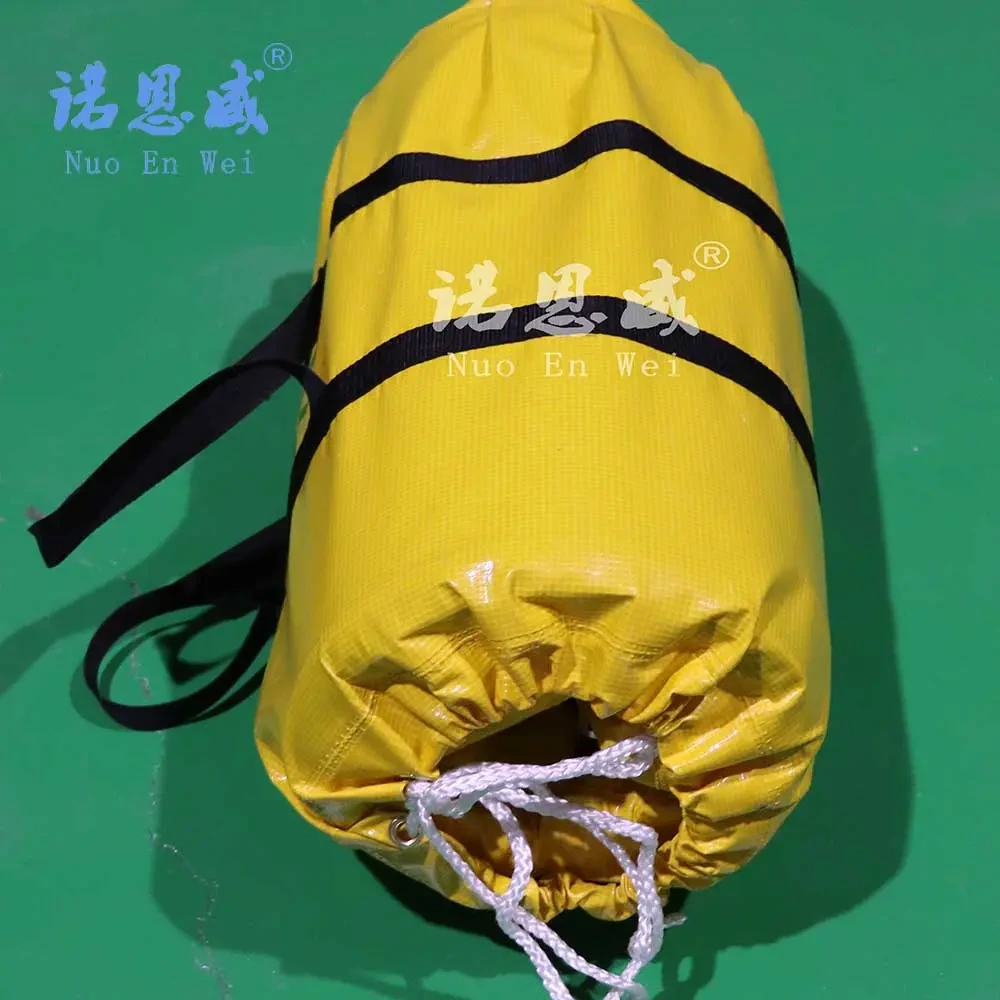 PVC hose flexible hose with bag easy to carry for temporary need for ventilation NUOENWEI 1