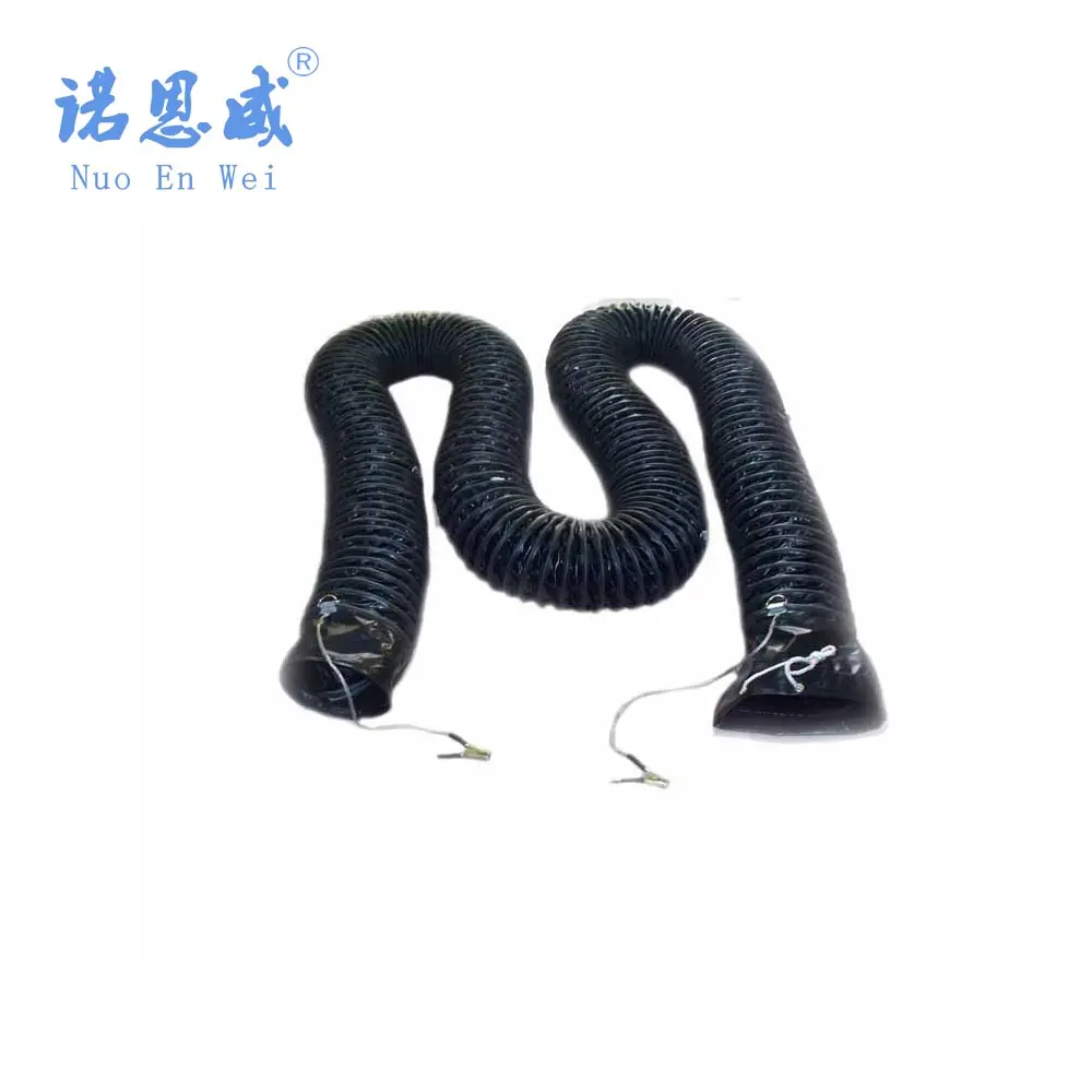 anti-static negative pressure ventilation hose Ensure operation safety for Basements and tunnels NUOENWEI 4