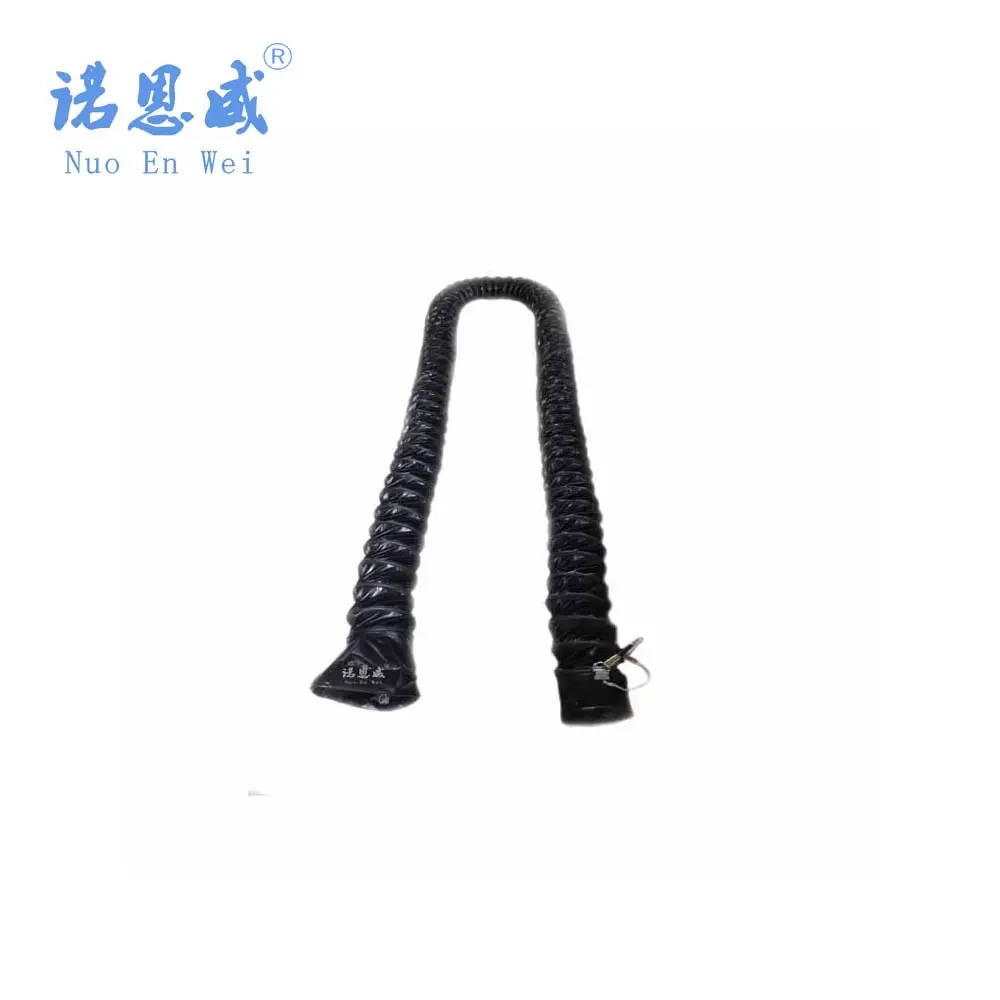 flexible Explosion-proof Ventilation hose anti-static for Exhaust fumes and toxic gases NUOENWEI 1