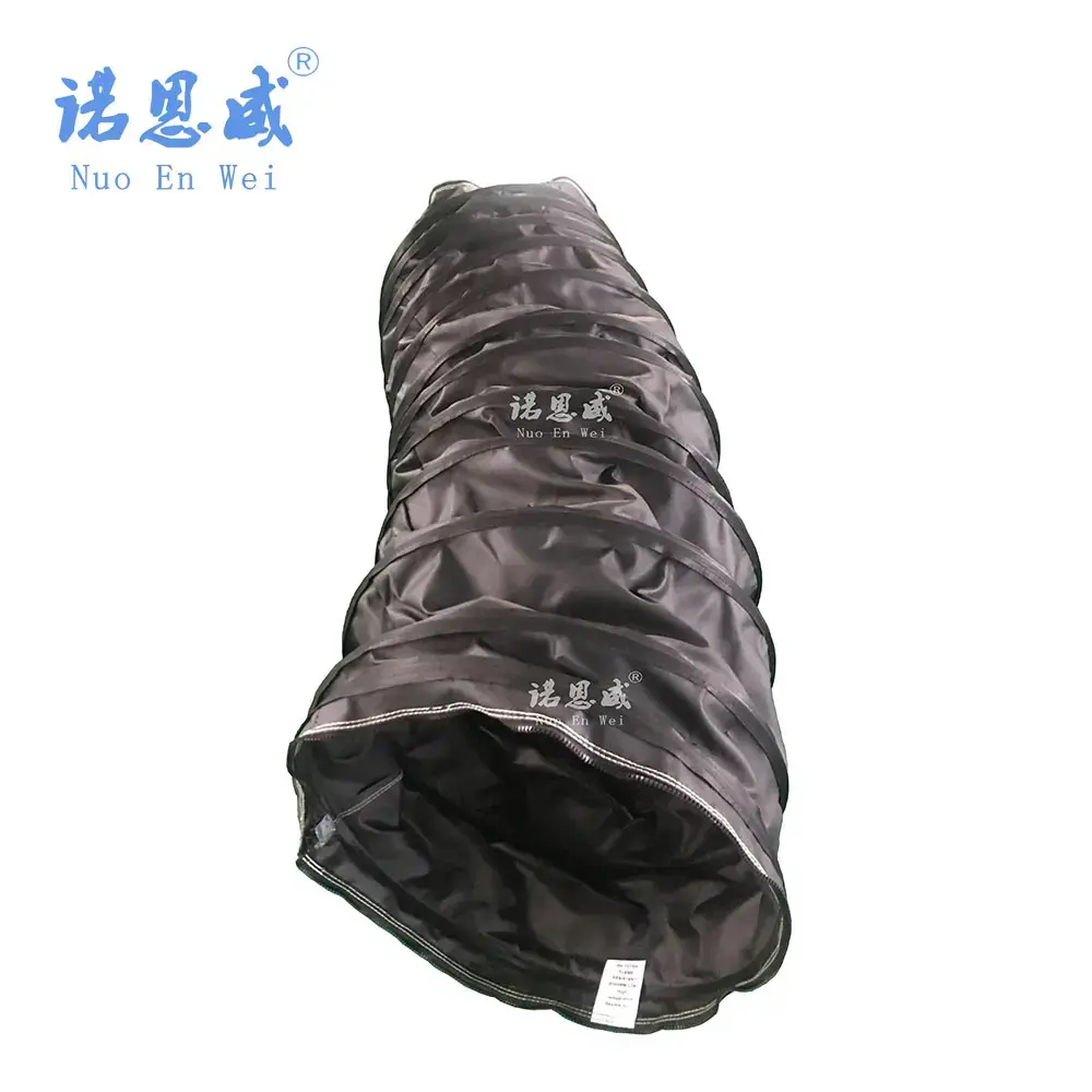 High Temp Exhaust Hose Manufacturer 6
