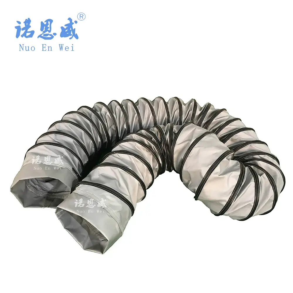 High Temp Exhaust Hose Manufacturer 2
