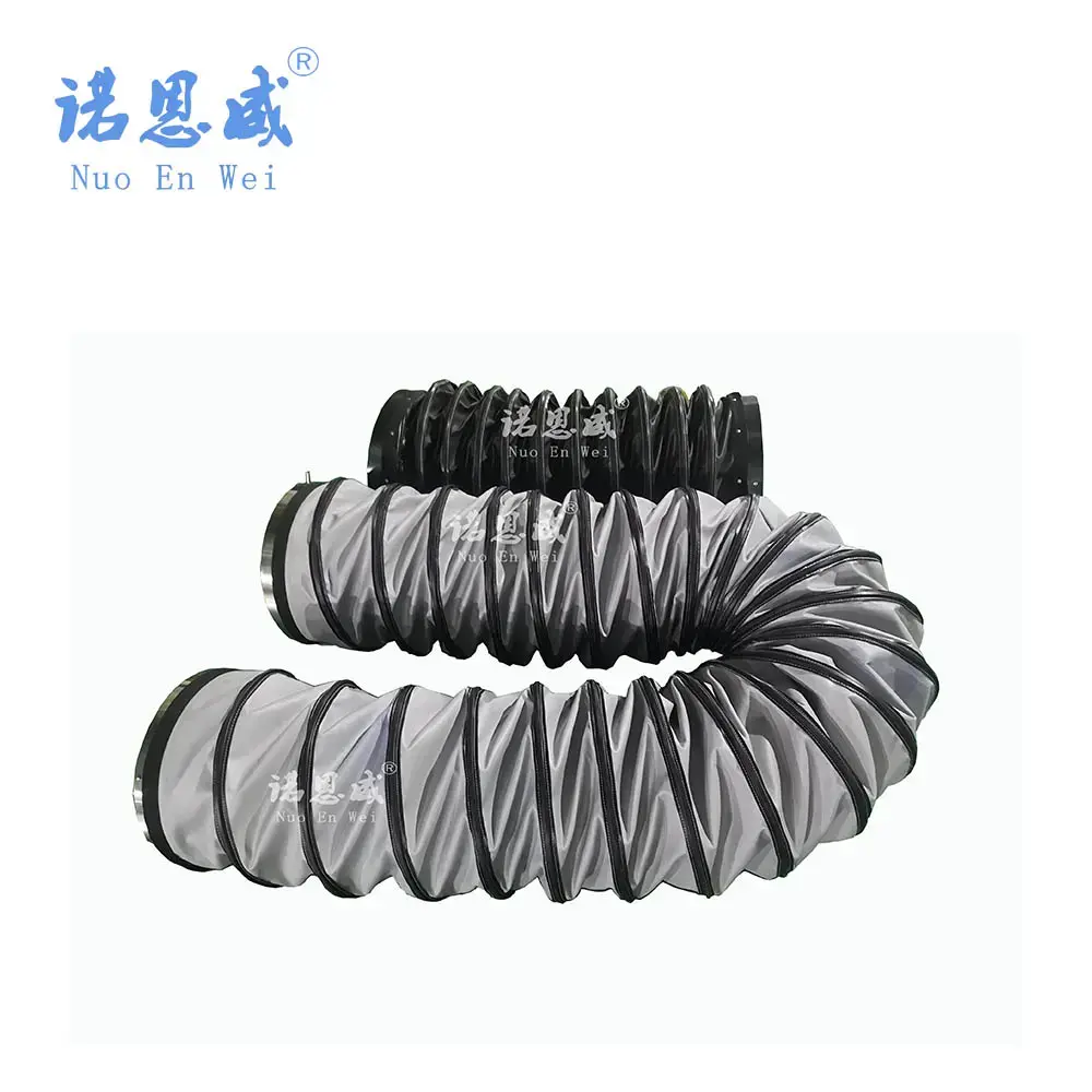 High Temp Exhaust Hose Manufacturer 3