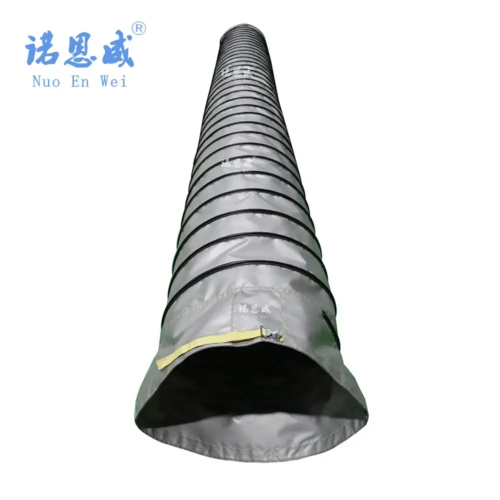 High Quality Flexible Air Duct Made in China 2