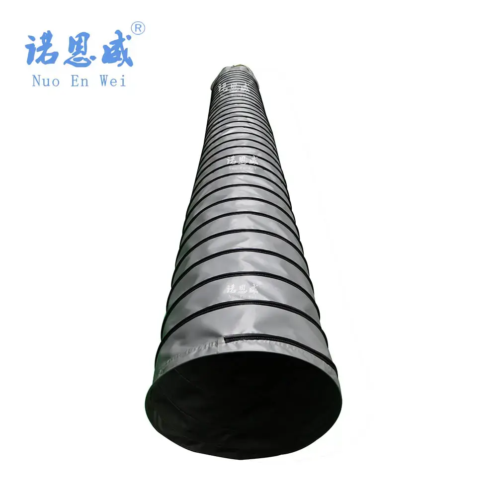 High Quality Flexible Air Duct Made in China 3