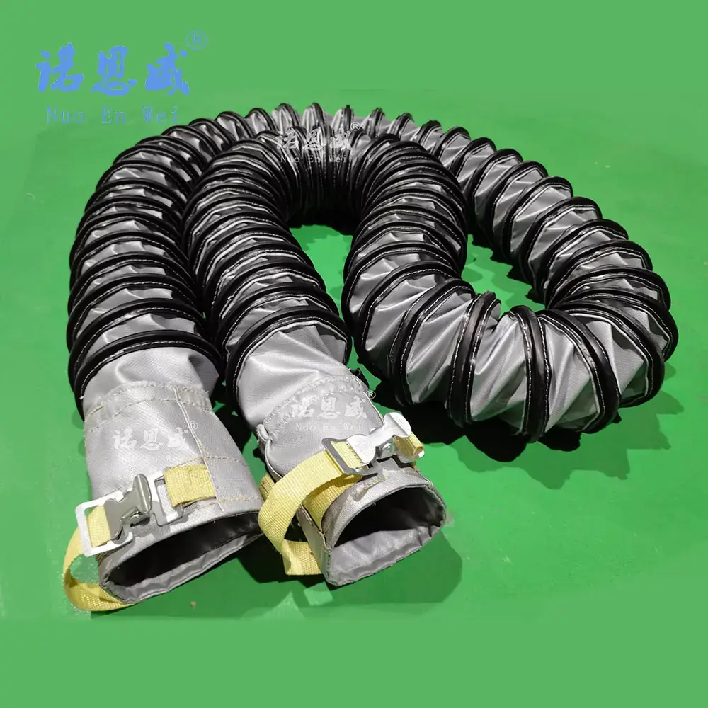 High Quality Flexible Air Duct Made in China 5