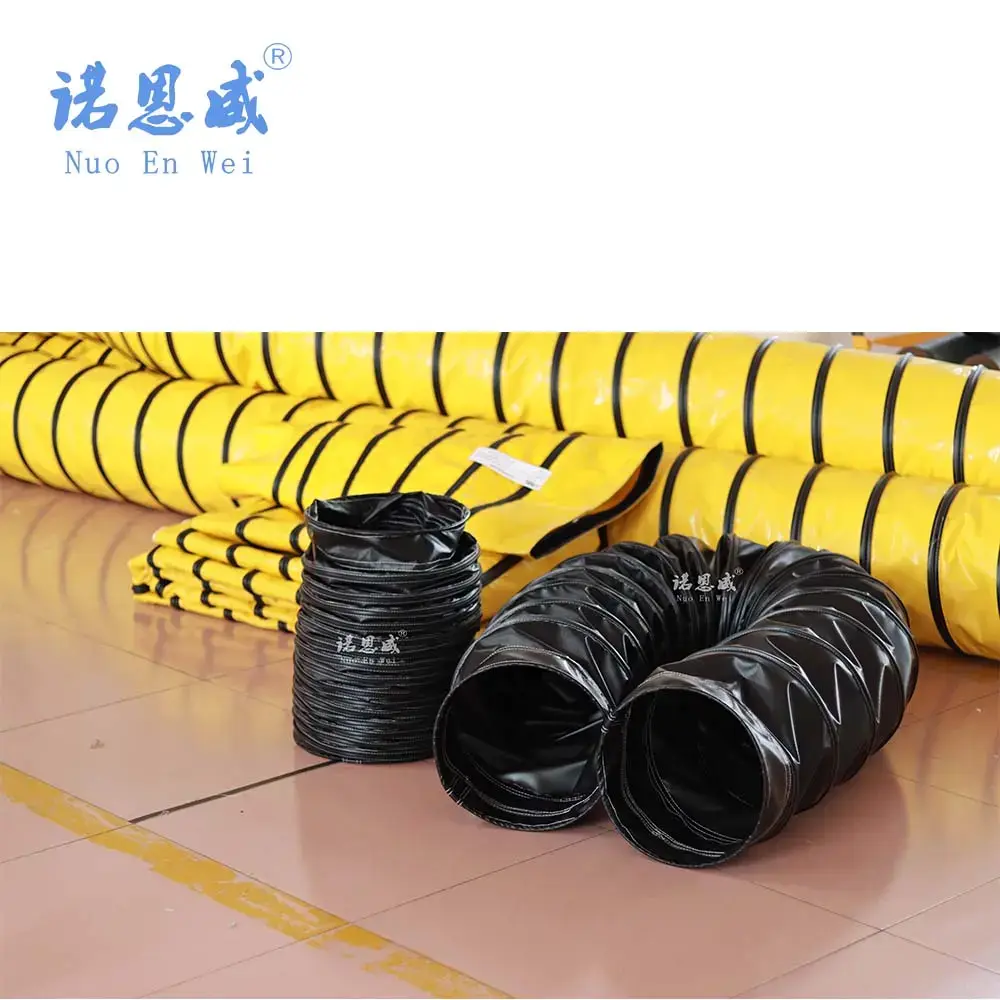 High Quality Flexible Air Duct Made in China 8
