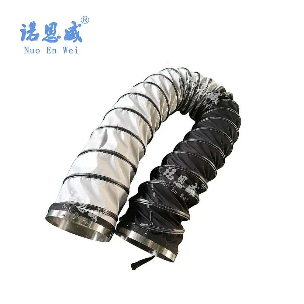 High Temperature Flex Hose Factory Direct Supply 3