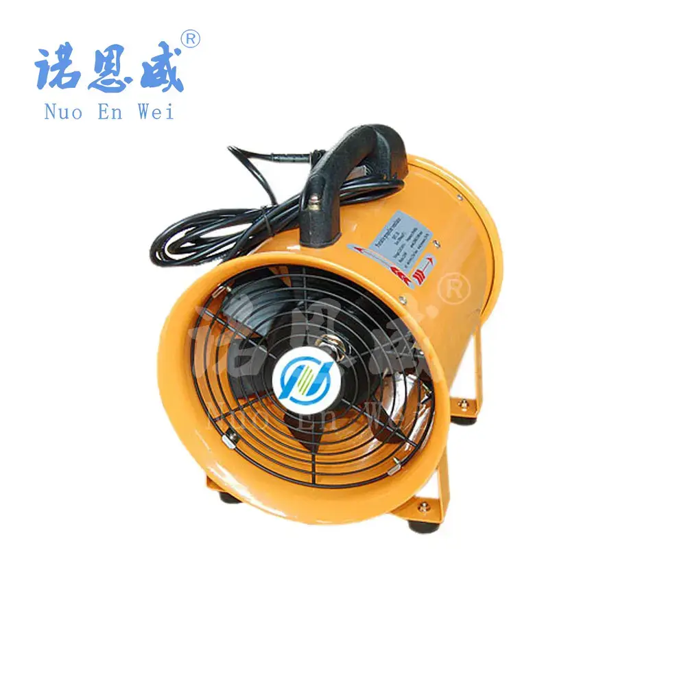 Portable Exhaust Blower for Industrial From China 7