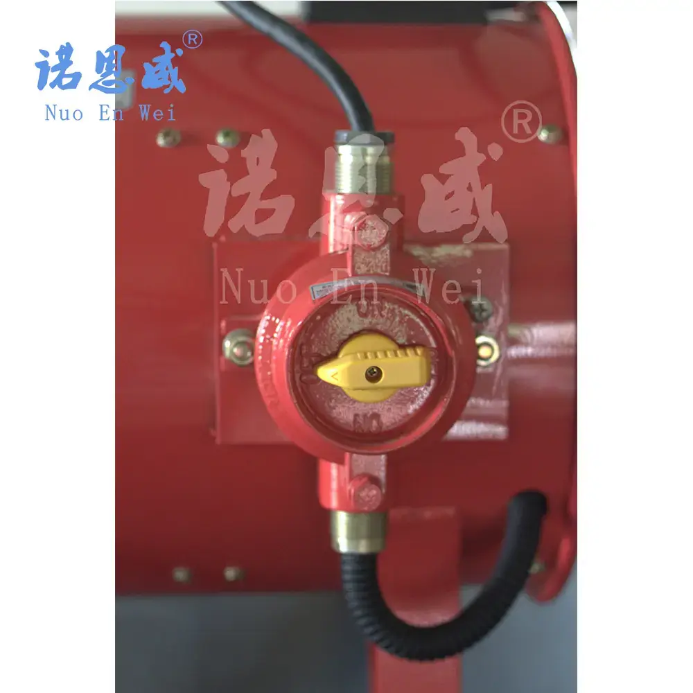 Hot Sale Portable Exhaust Blower Portable Exhaust Blower Company 3