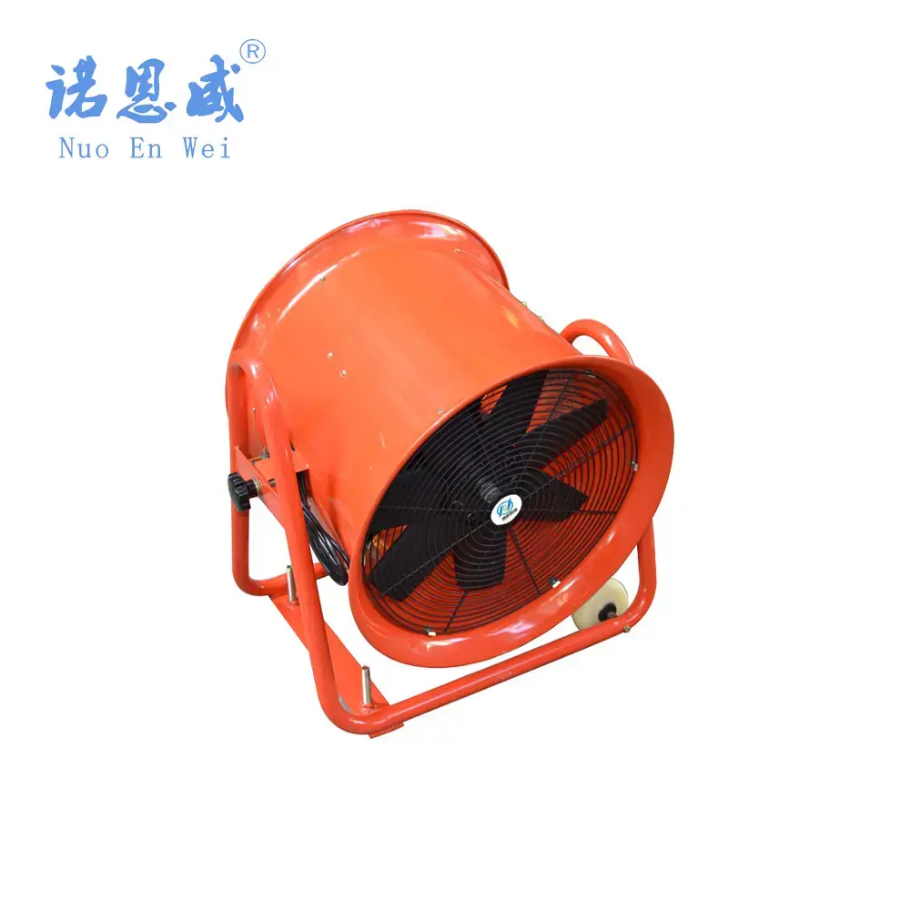 High Quality Portable Ventilation Fan with Ducting Price List 2
