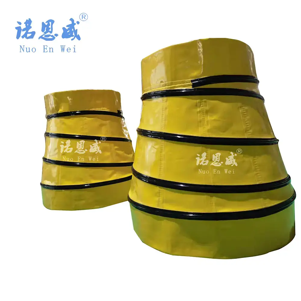 NUOENWEI Industrial Air Duct Price List 3