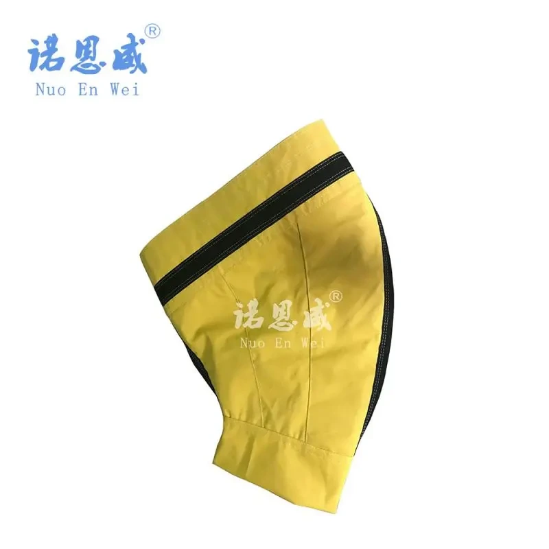 45 bend diameter hose Strong flexibility for hvac engineering NUOENWEI 1